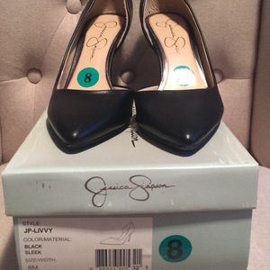 Jessica Simpson heels